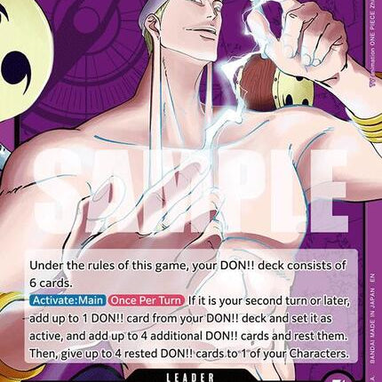 One Piece TCG Farben erklärt: Welche Farbe solltest du spielen