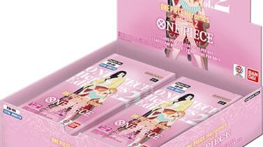 9 One Piece Karten, die du JETZT vor Heroines Edition Vol.2 (EB-05) kaufen solltest