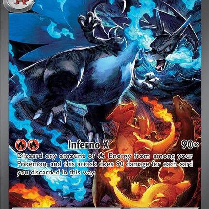 Ascended Heroes fällt weiter, Rayquaza und Infernape ziehen an