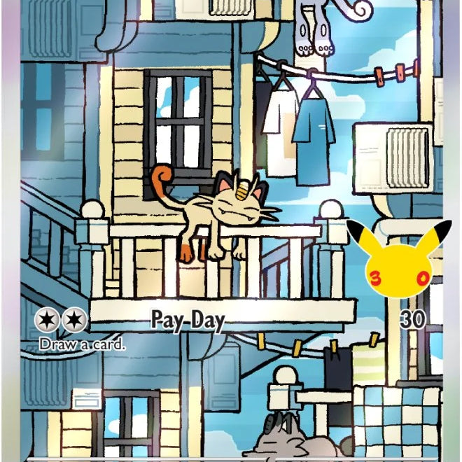 Pokémon 30th Celebration: Mauzi und Alola-Mauzi enthüllt