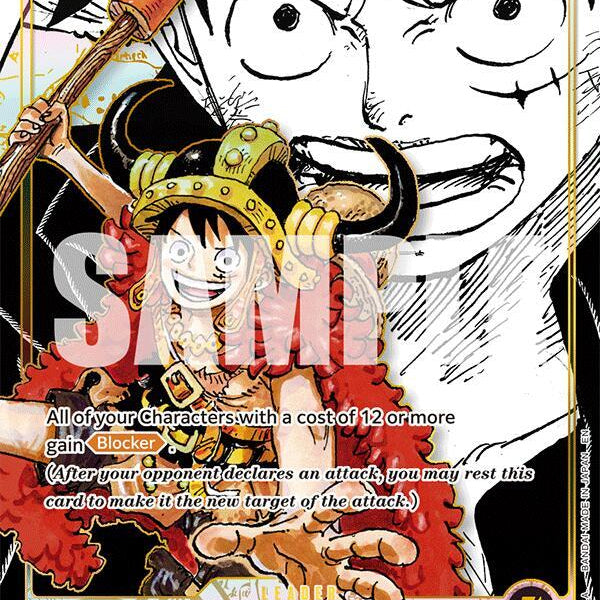 OP17 Collector's Guide: Alle Karten-Raritäten von The World's Strongest Warriors erklärt