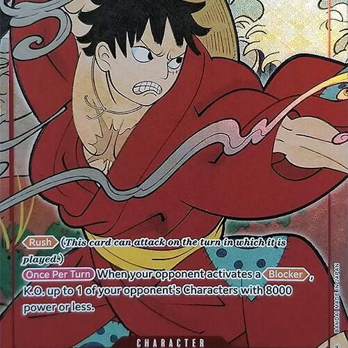 One Piece Karten kaufen und verkaufen: Die größten Preisbewegungen im Juni 2026