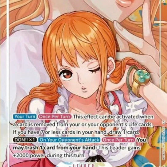 One Piece EB05 "Heroines Edition vol. 2": Alle bisher bestätigten Karten