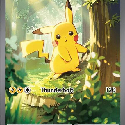 Pokémon Kartenpreise diese Woche: Pikachu ex stürzt ab – lohnt sich jetzt der Einstieg?