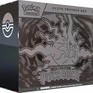 Pokémon Dunkelnacht (Pitch Black): Kaufguide für alle Sealed-Produkte