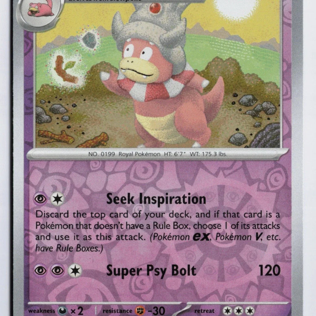 Warum Slowking gerade das beste Budget-Deck im Standard-Format ist