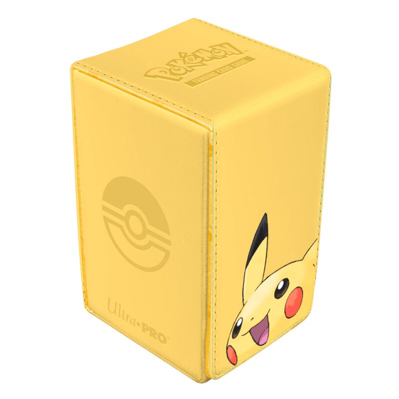 TCG Karten richtig aufbewahren – Sleeves, Binder & Deck Boxes im Vergleich