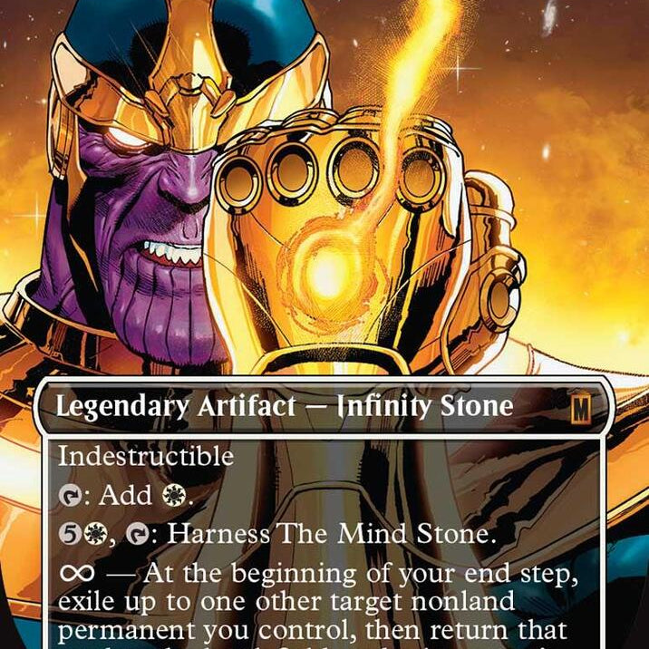 MTG Kartenpreise Juli 2026: Die teuersten Marvel Super Heroes Karten