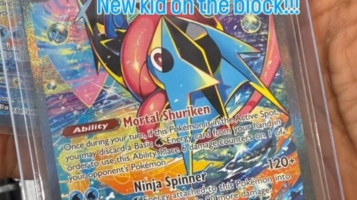 Pokémon Ninja Spinner (Japan) – Alles zum neuen Set & Release-Infos