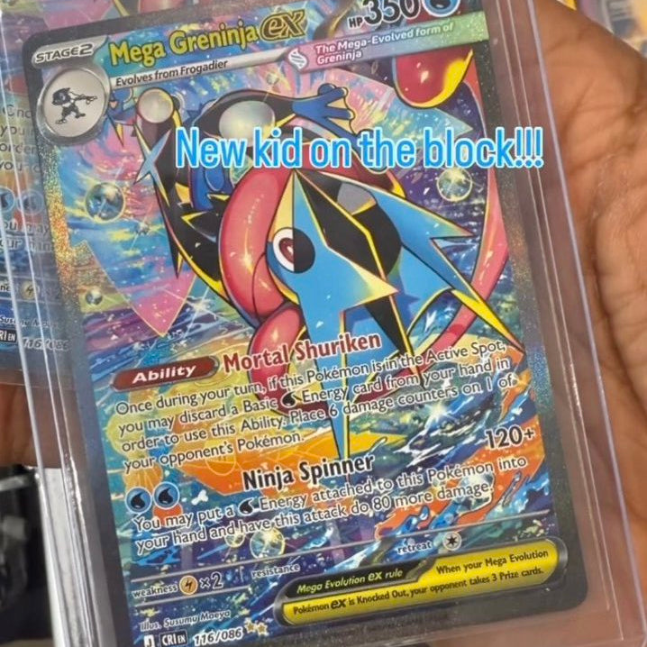 Pokémon Ninja Spinner (Japan) – Alles zum neuen Set & Release-Infos