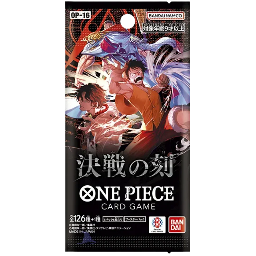 One Piece TCG - Die 10 begehrtesten Karten aus OP-16