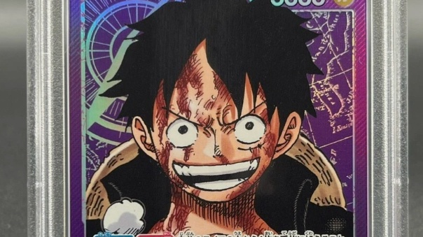 One Piece PSA 10 kaufen – Monkey D. Luffy OP05-060 Alternate Art Leader | PSA 10 GEM MT | 2023 One Piece JPN