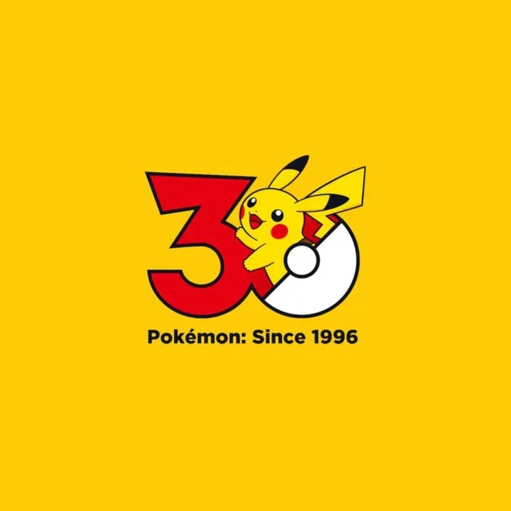 Pokémon 30th Celebration: Alles, was wir bisher wissen