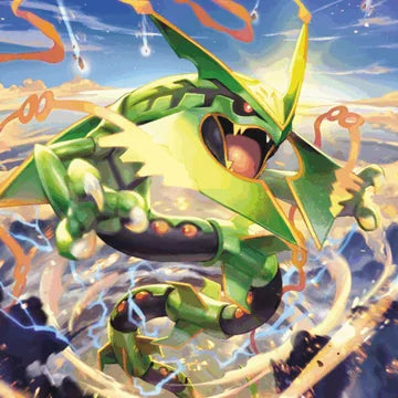 Pokémon Storm Emerald M6 – Mega Rayquaza ex japanisch 2026
