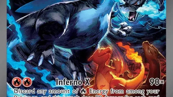 Pokémon Mega Charizard - Warum Charizard immer gewinnt