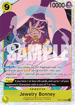 Jewelry Bonney (OP13-108) (V.1)