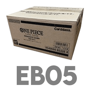EB05 Booster Box Case