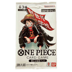 Saikyo Jump Mai 2026 Promo-Pack