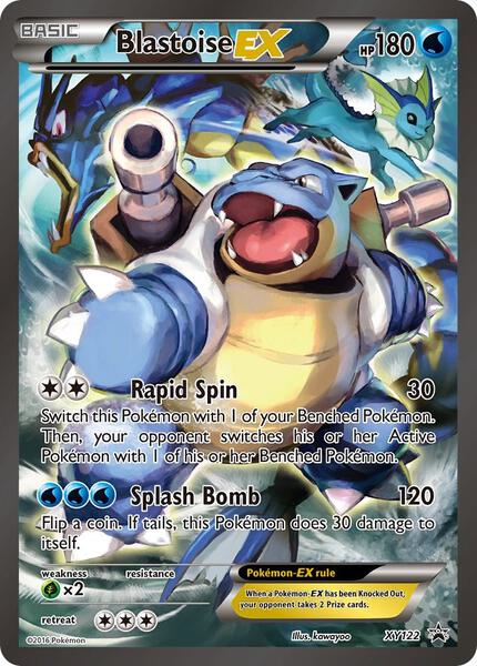 Pokémon Kartenpreise Juli 2026: Salamence-Hype und Blastoise-EX auf Allzeithoch