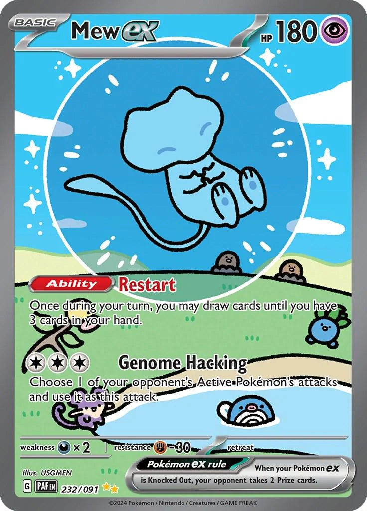 Bubble Mew: Wie die Pokémon-Karte auf über 1.000 $ geklettert ist"