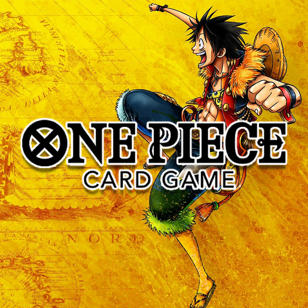 One Piece Card Game Sets (Japan) – Alle Releases nach Erscheinungsdatum
