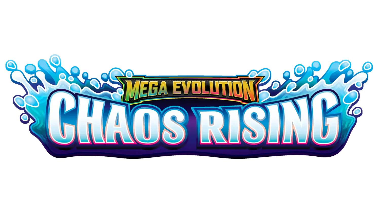 Chaos Rising: Mega Greninja ex