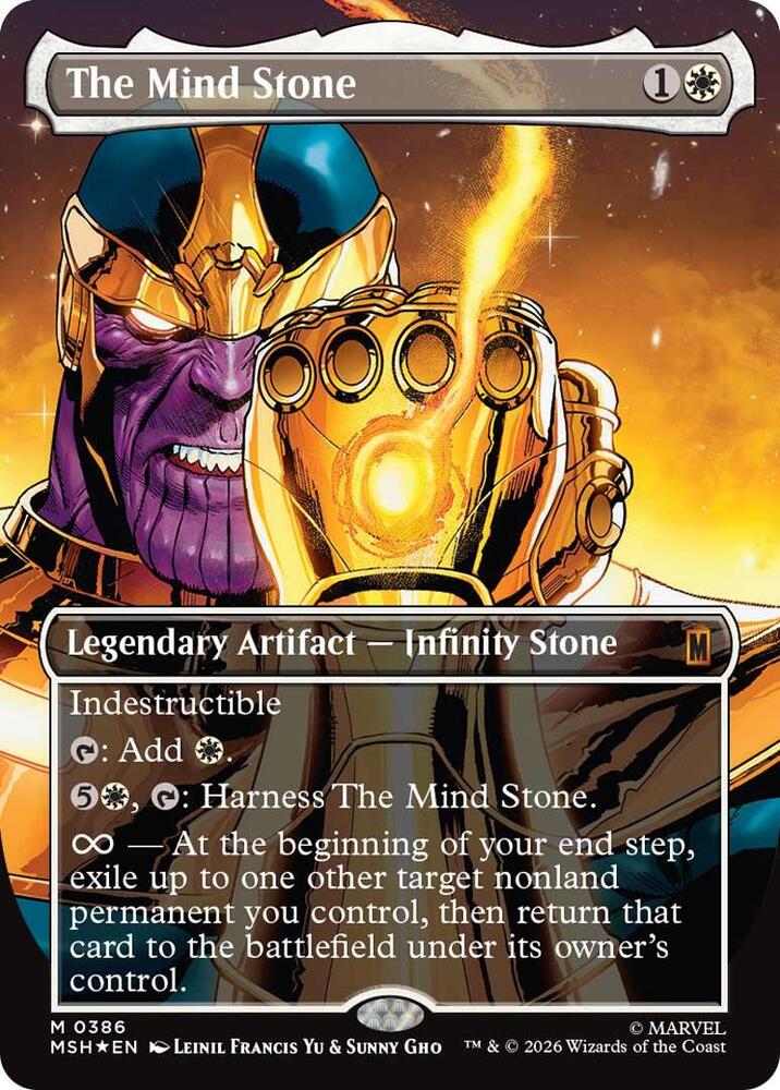 MTG Kartenpreise Juli 2026: Die teuersten Marvel Super Heroes Karten