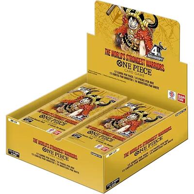 OP17-Leader-Check: 3 Decks sprengen das Powerlevel