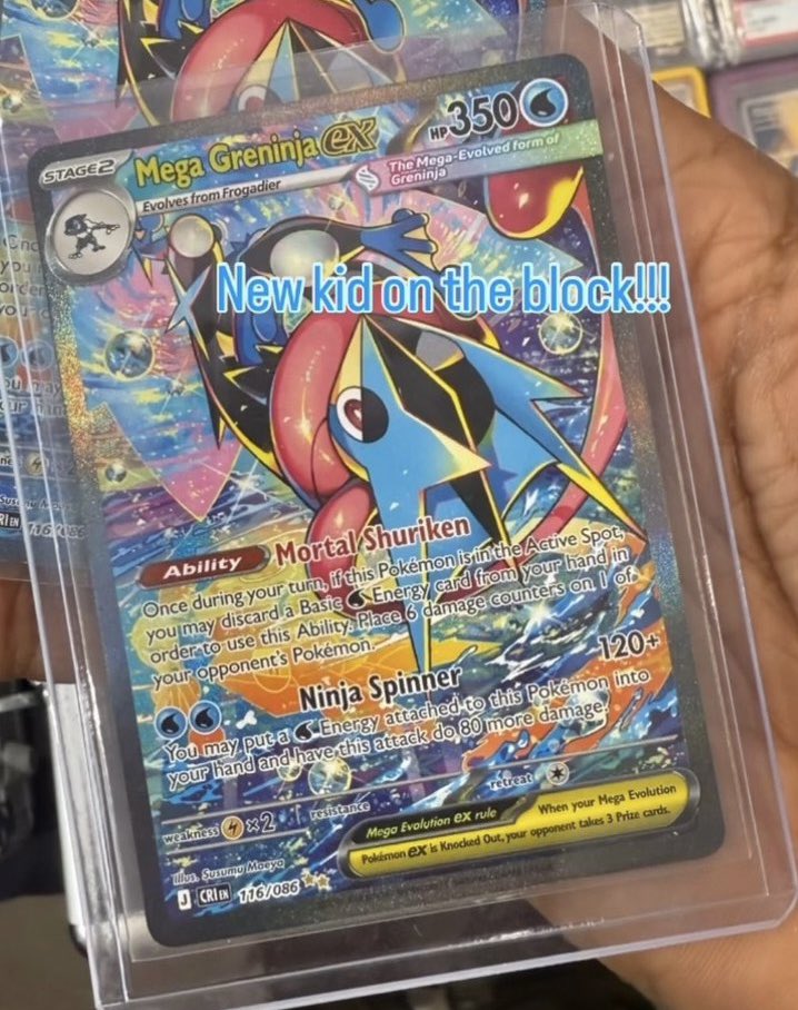 Pokémon Ninja Spinner (Japan) – Alles zum neuen Set & Release-Infos