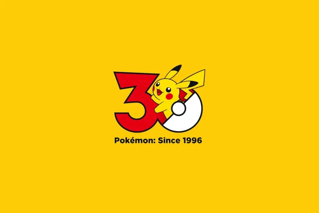 Pokémon 30th Celebration: Alles, was wir bisher wissen