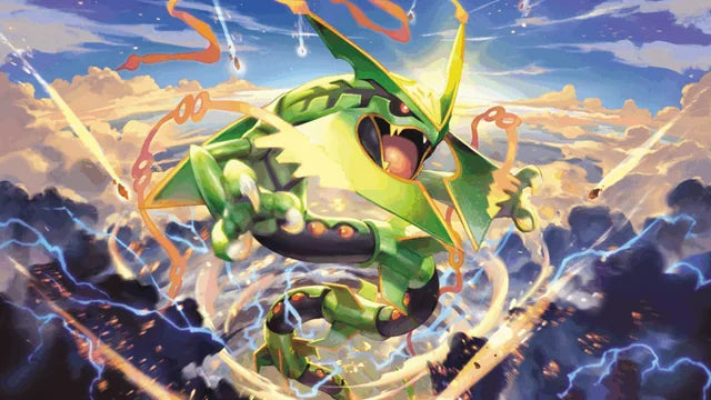 Pokémon Storm Emerald M6 – Mega Rayquaza ex japanisch 2026