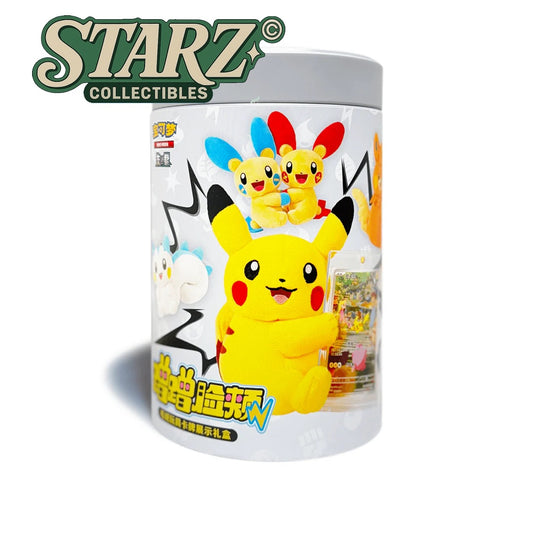 Pokémon Electric Plush Toy Blindbox Chinesisch - OVP | Starz Collectibles