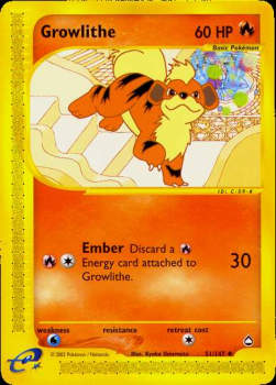 Growlithe