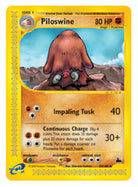 Piloswine