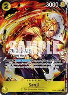 Sanji (OP03-102) (V.1)