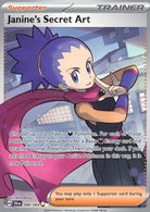 Janine's Secret Art