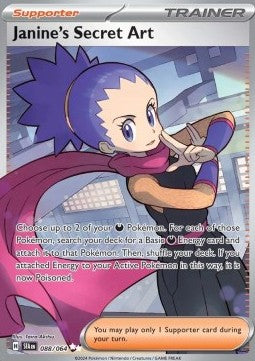 Janine's Secret Art