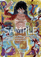 Monkey.D.Luffy (OP09-119) (V.1)