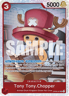 Tony Tony.Chopper (OP08-007) (V.1)