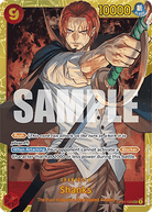 Shanks (OP01-120) (V.1)