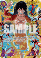 Monkey.D.Luffy (OP09-119) (V.1)