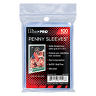 100 Ultra Pro Penny Sleeves