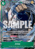 Jinbe (OP11-031) (V.2)