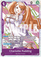 Charlotte Pudding (OP11-070) (V.1)