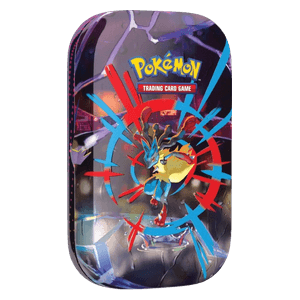 Mega Evolution: Mega Lucario Mini Tin