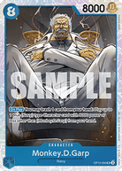 Monkey.D.Garp (OP12-056) (V.1)