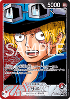 Sabo (OP13-004) (V.2)