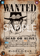 Portgas.D.Ace (OP13-119) (V.5)