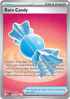 Rare Candy