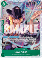 Cavendish (EB01-012)